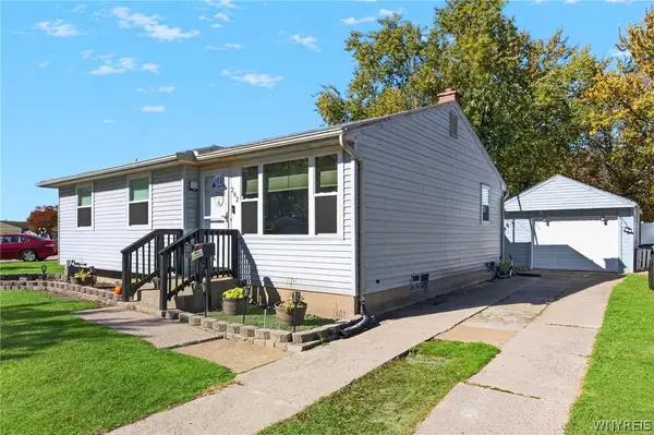262 Mcnaughton Avenue, Buffalo, NY 14225