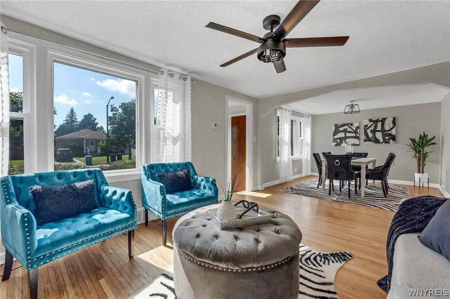 129 Covington Road, Buffalo, NY 14216 - #2