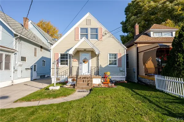 154 Ladner Avenue, Buffalo, NY 14220