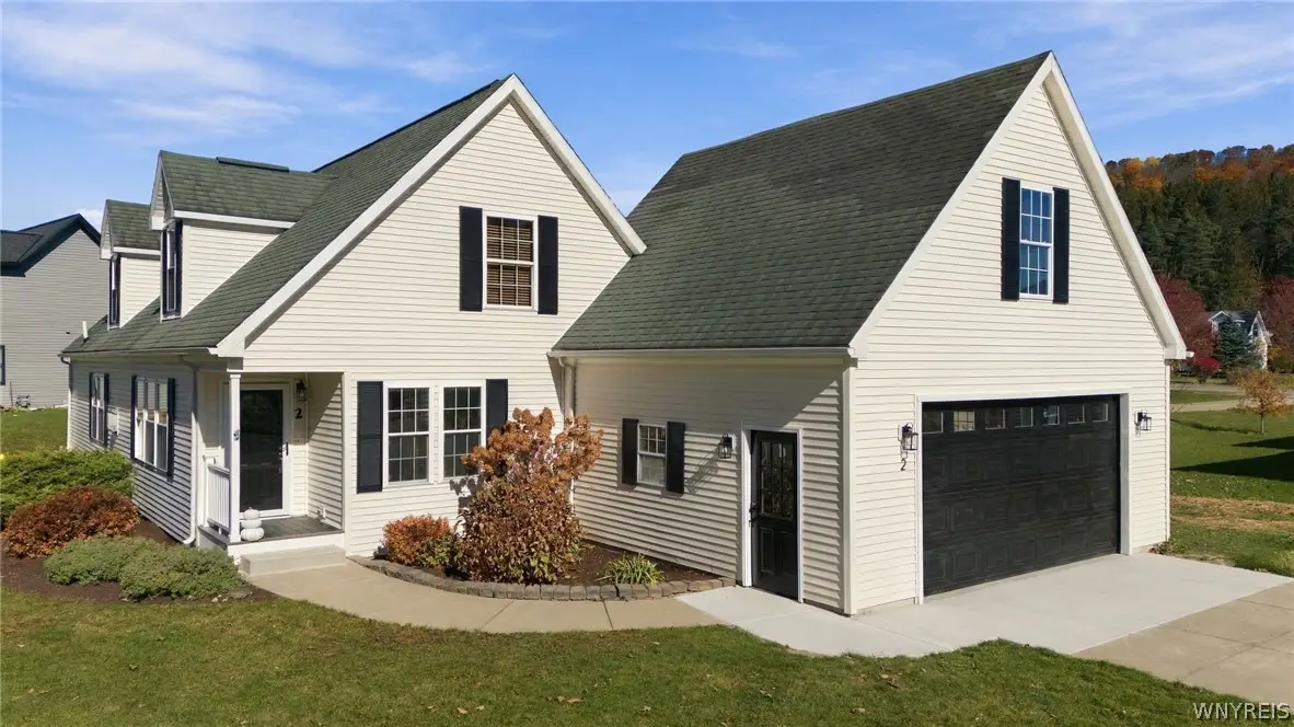 2 Elk Creek Drive, Ellicottville, NY 14731 - #1