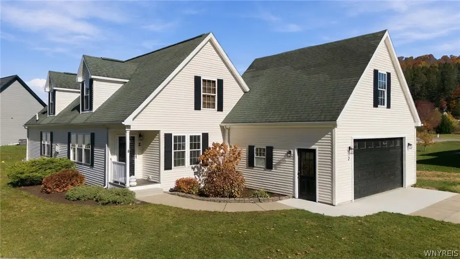 2 Elk Creek Drive, Ellicottville, NY 14731 - #2