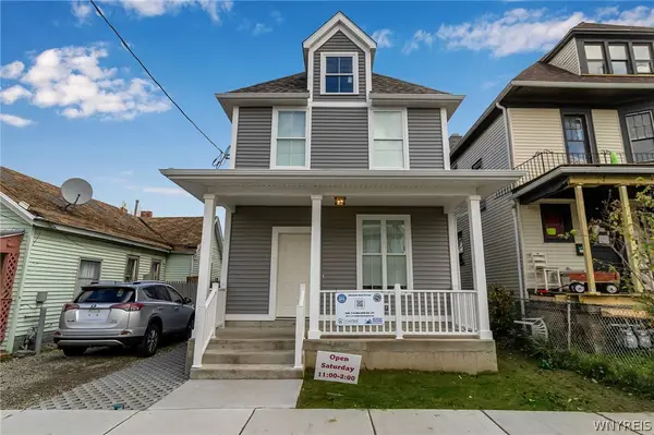 153 Thompson Street, Buffalo, NY 14207