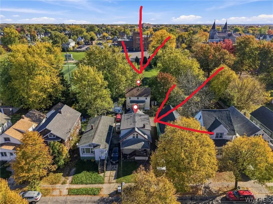 41 Allegany Street, Buffalo, NY 14220 - #2