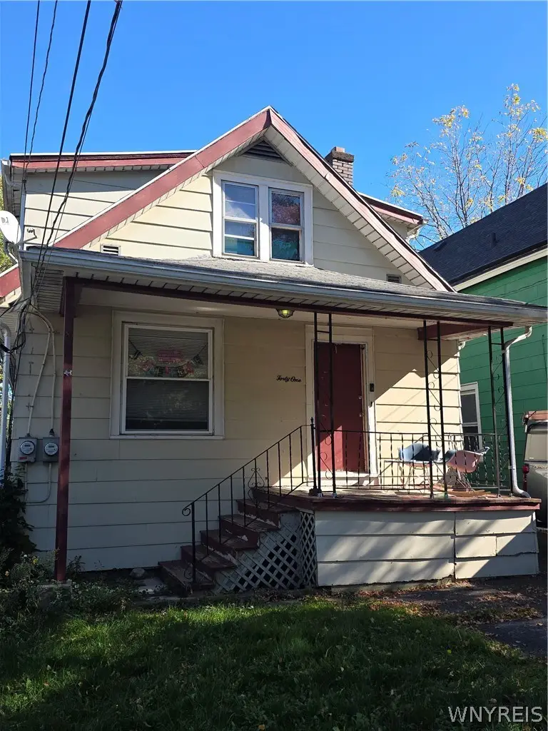 41 Allegany Street, Buffalo, NY 14220 - #3