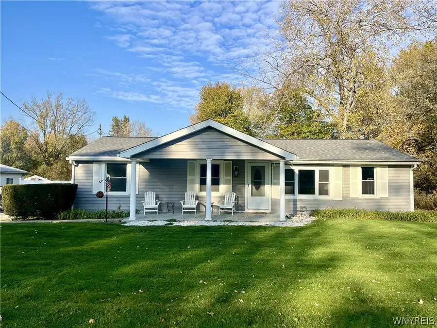 7021 Akron Road, Lockport, NY 14094 - #2