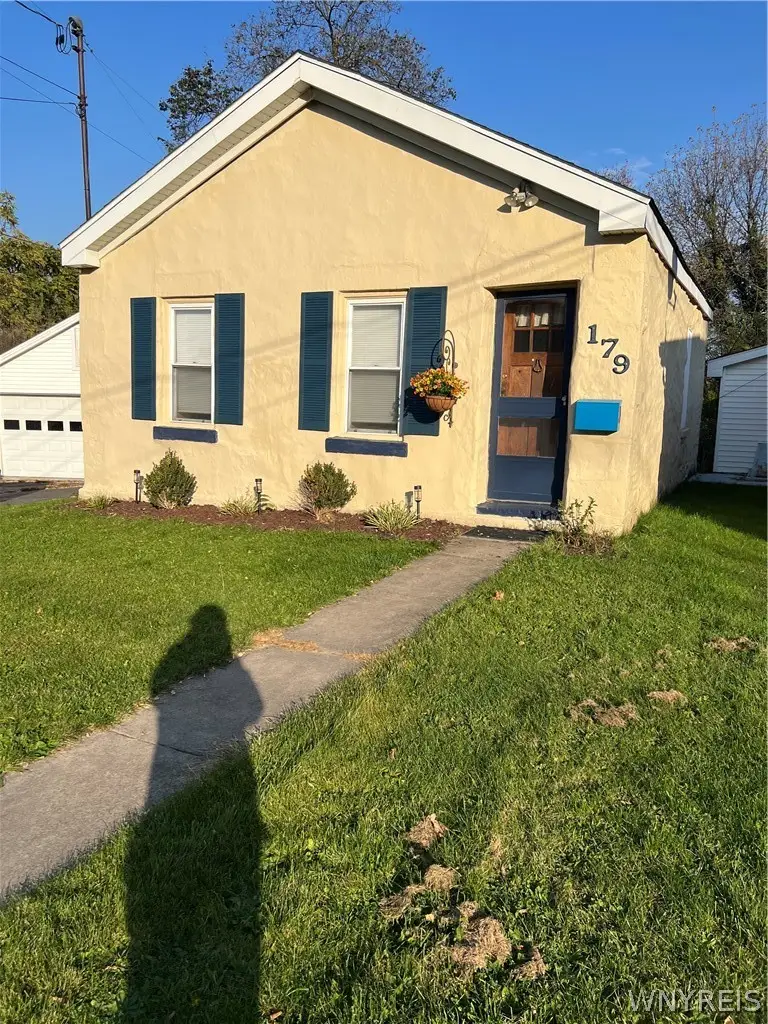 179 Jackson Street, Lockport, NY 14094 - #1
