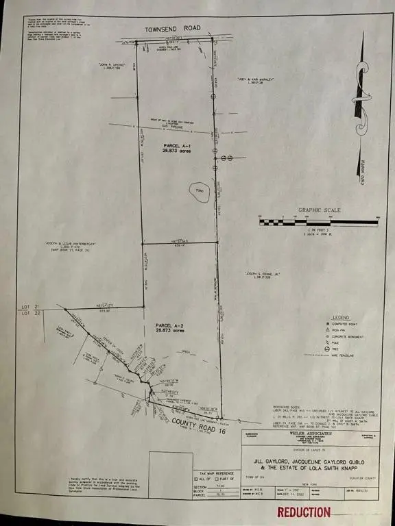 0 Townsend Road, Watkins Glen, NY 14891 - Image #3