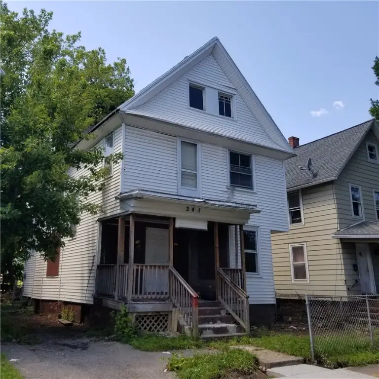 241 Saratoga Avenue, Rochester, NY 14608 - Image #1