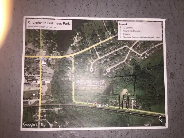 64 Baker Street, Churchville, NY 14428