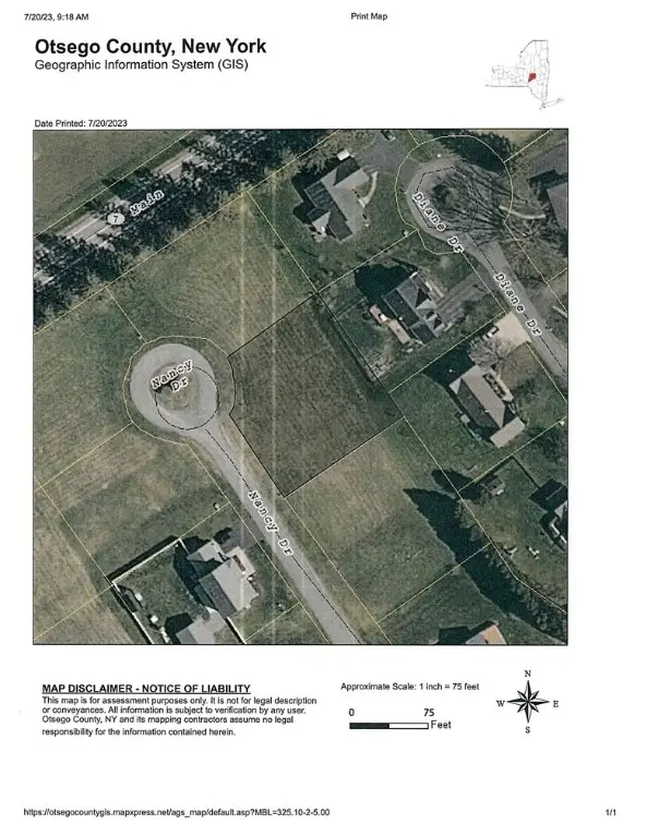 0 Nancy Drive, Otego, NY 13825 - Image #3