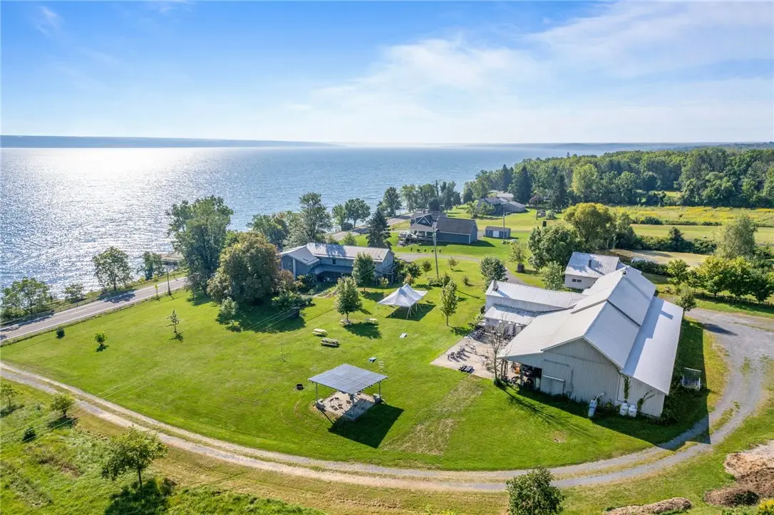 5132 Nys Rte. 89, Romulus, NY 14541 - Image #1