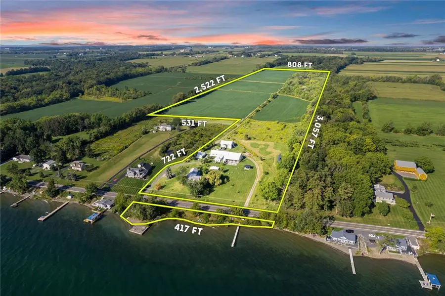 5132 Nys Rte. 89, Romulus, NY 14541 - Image #3