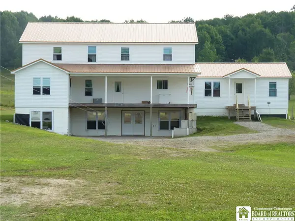 154 Kipp Street, Sherman, NY 14781