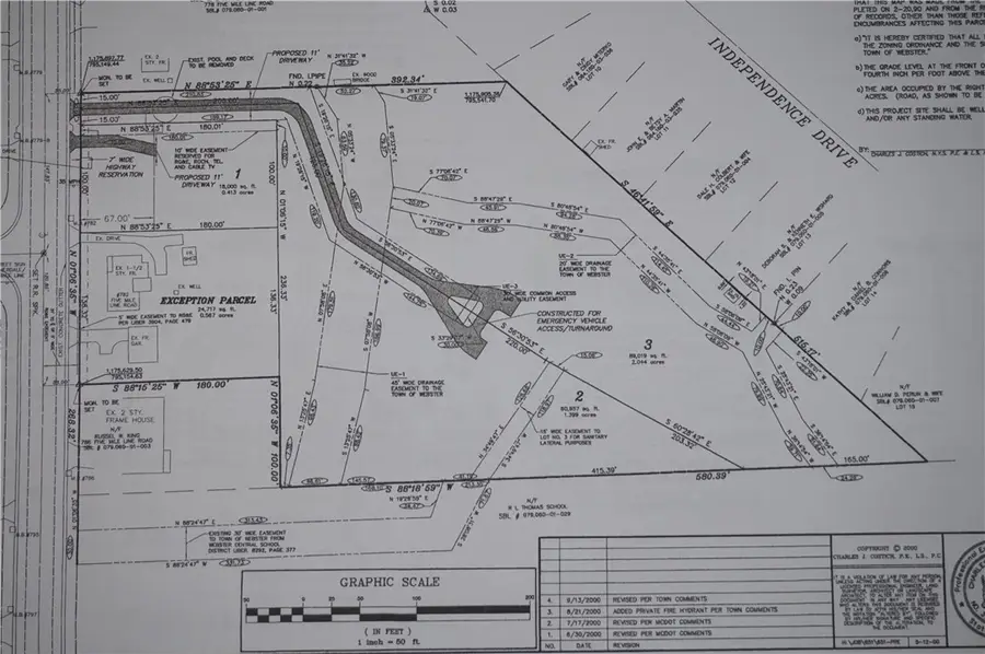 820 & 825 Stumpf Drive, Webster, NY 14580 - Image #3