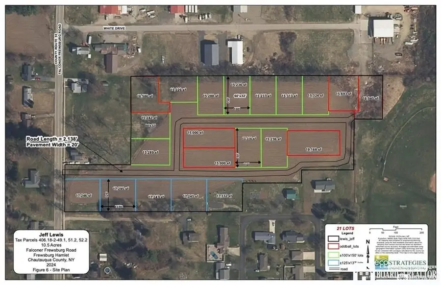 0 Carroll Circle Lot 3, Frewsburg, NY 14738 - #2