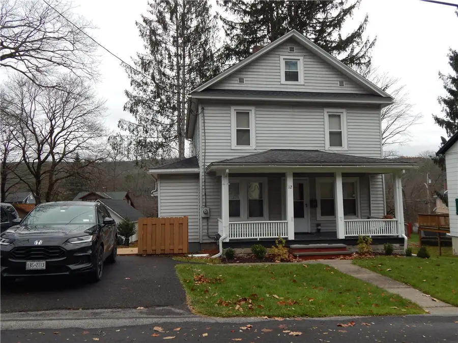 12 Woodside Avenue, Oneonta, NY 13820 - Image #2