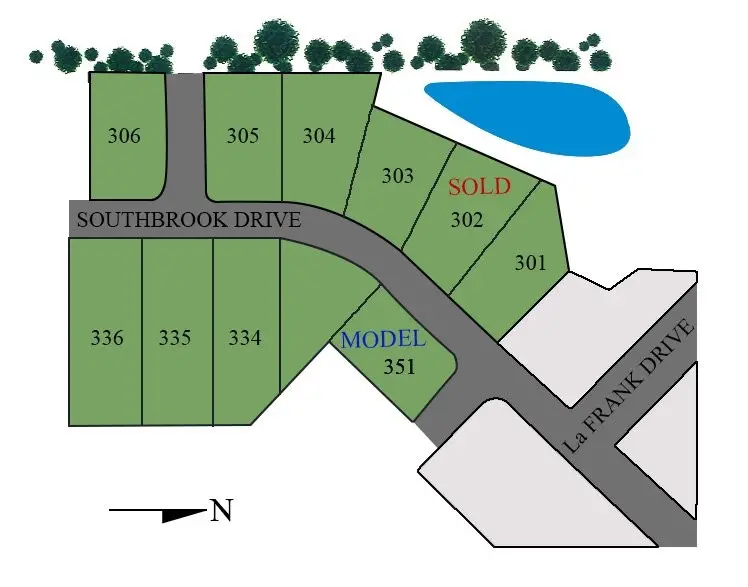 5990 Southbrook Drive, Ontario, NY 14519 - Image #1