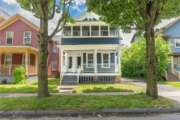 262 Meigs Street, Rochester, NY 14607