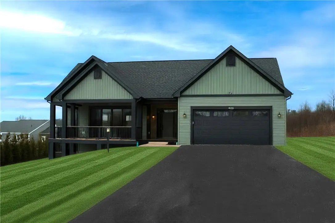 4532 Lake Ridge Drive, Canandaigua, NY 14424 - #1