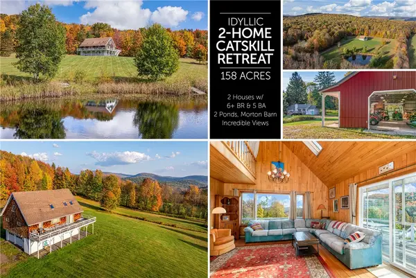 1144-1184 Hollister Hill Road, Delhi, NY 13753