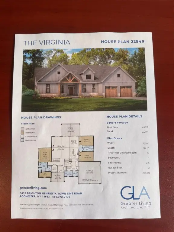 27 Dumais Ln, Penfield, NY 14526 - Image #1