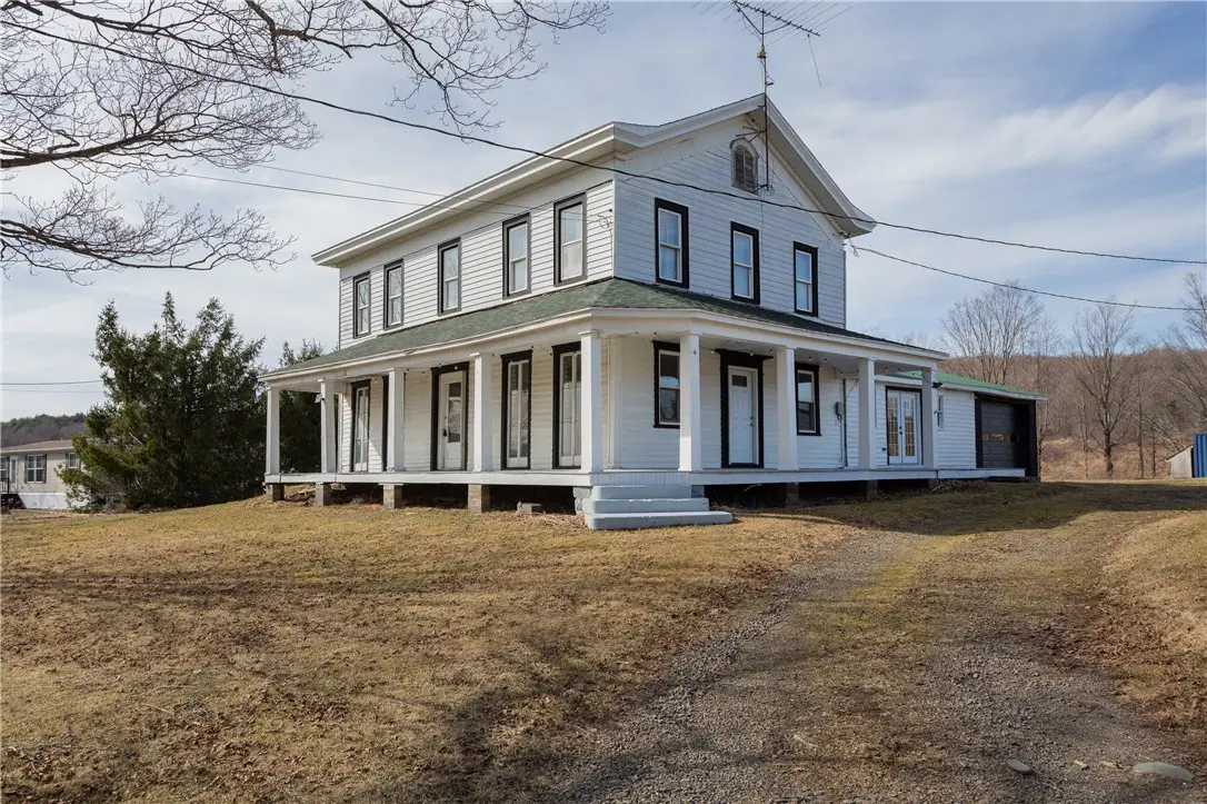 257 Truesdell Road, Harpersfield, NY 13786 - Image #1
