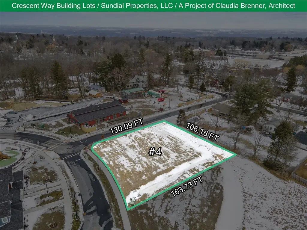 4 Crescent Way, Trumansburg, NY 14886 - Image #1