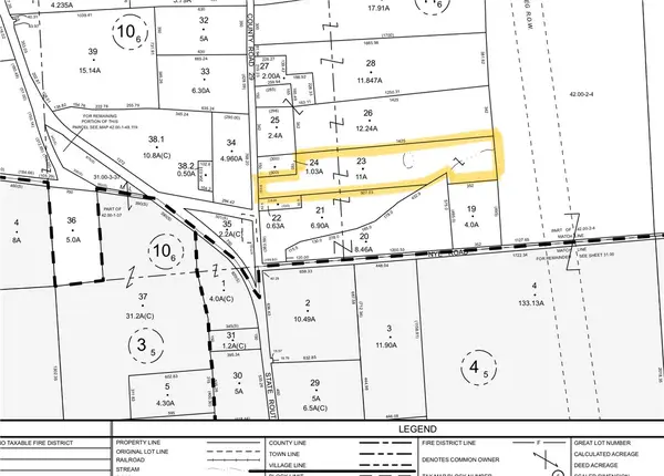 4206 County Road 29, Rock Stream, NY 14878