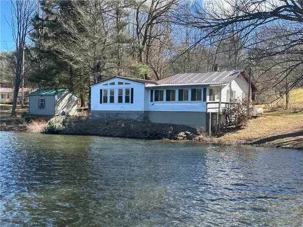 126 E Masonville Pond Road, Masonville, NY 13804