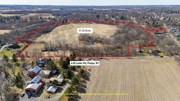 4-28 Lester Road, Phelps, NY 14532