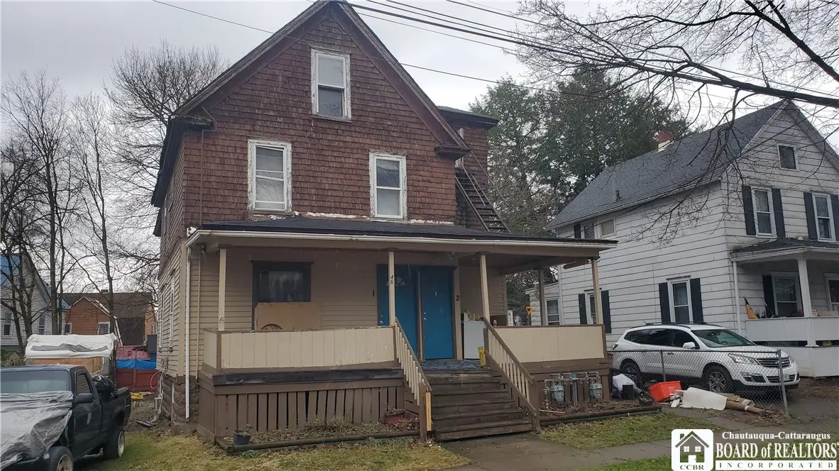 46 Utica Street, Jamestown, NY 14701 - Image #1