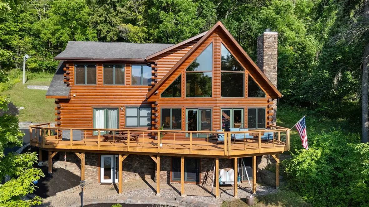 1267 and 1265 S Lake Road, Middlesex, NY 14507 - Image #1