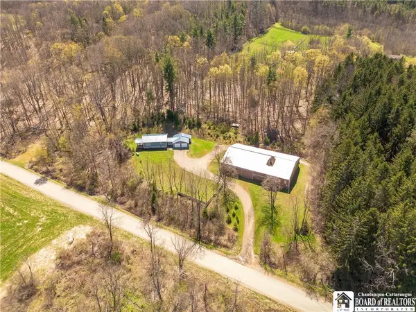 5585 Eke Road, Ashville, NY 14710