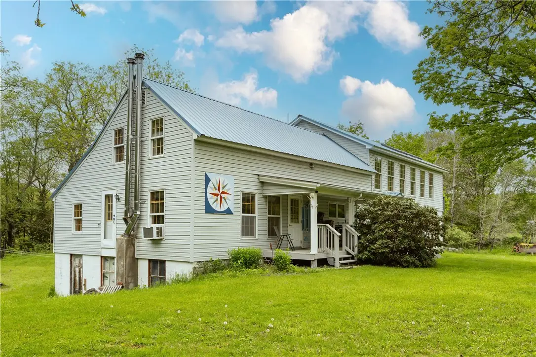 161 Bell Hill Road, Garrattsville, NY 13342 - Image #1