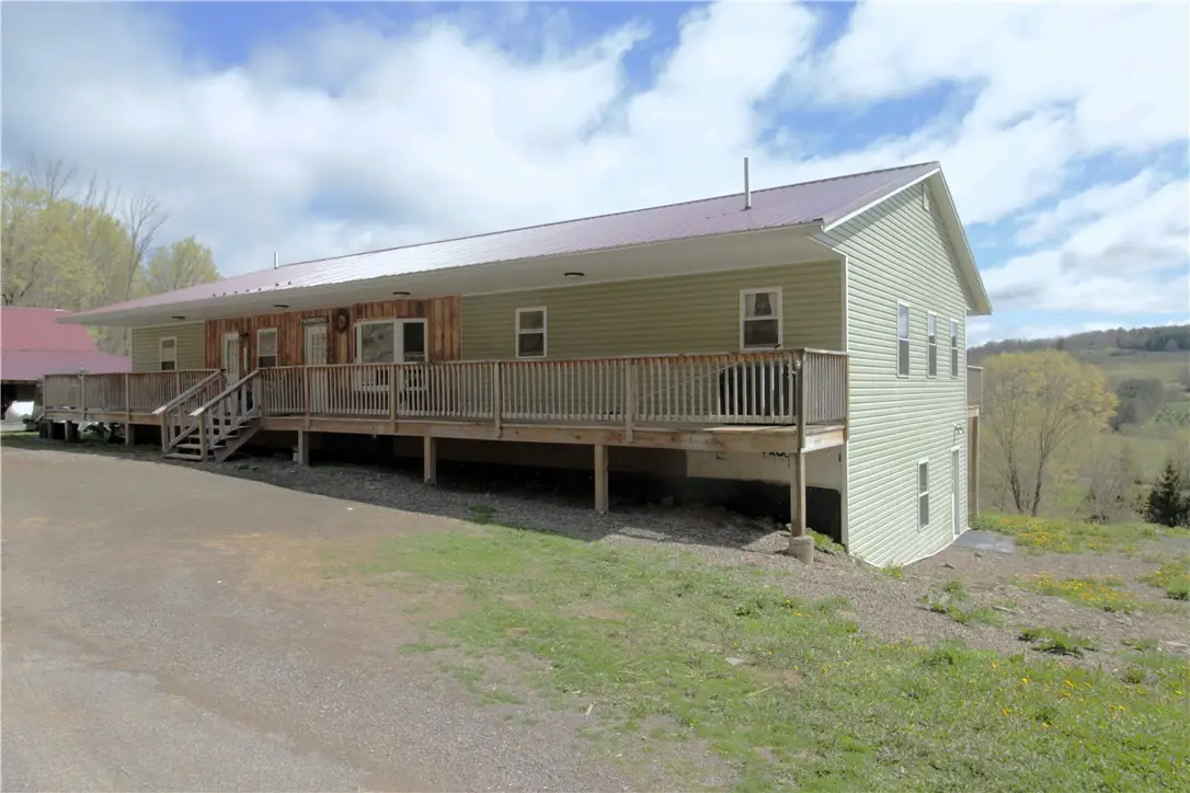 200 Mertz Road, Bainbridge, NY 13733 - Image #1