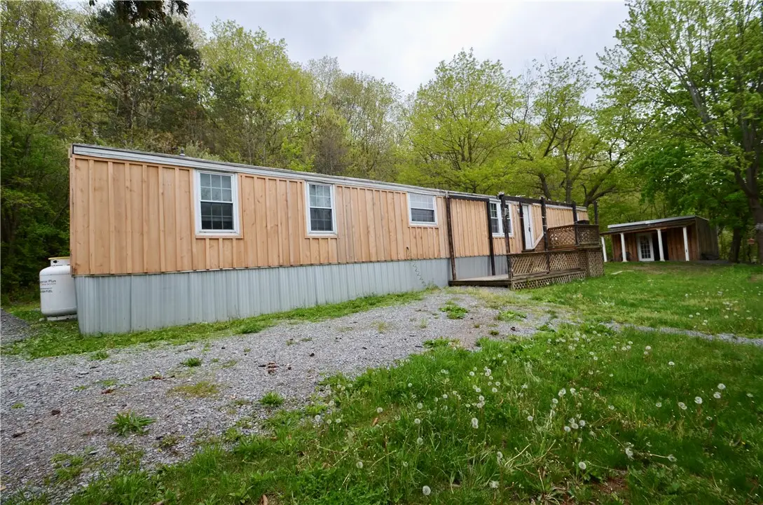 8397 Parker Hill Road, Dansville, NY 14437 - Image #1