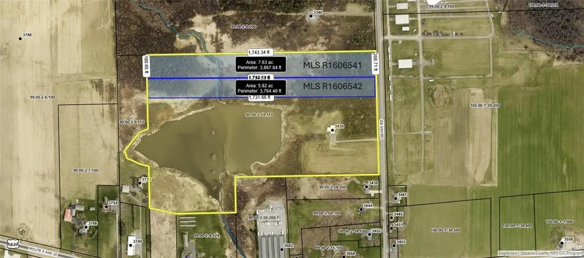 00 Gehan Rd Road, Canandaigua, NY 14424 - Image #1