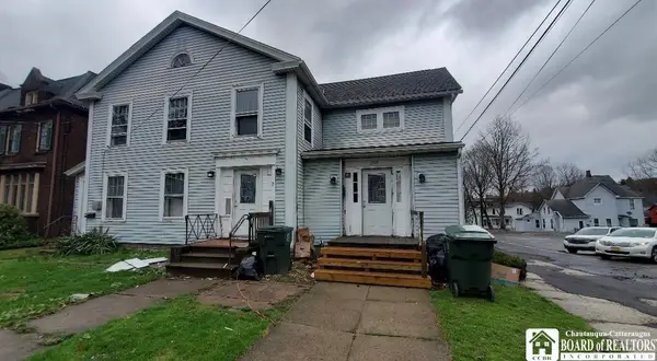 209 E 6th Street, Jamestown, NY 14701