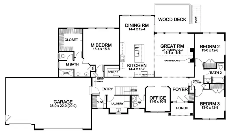 1026 Arbordale Lane, Victor, NY 14564 - Image #2