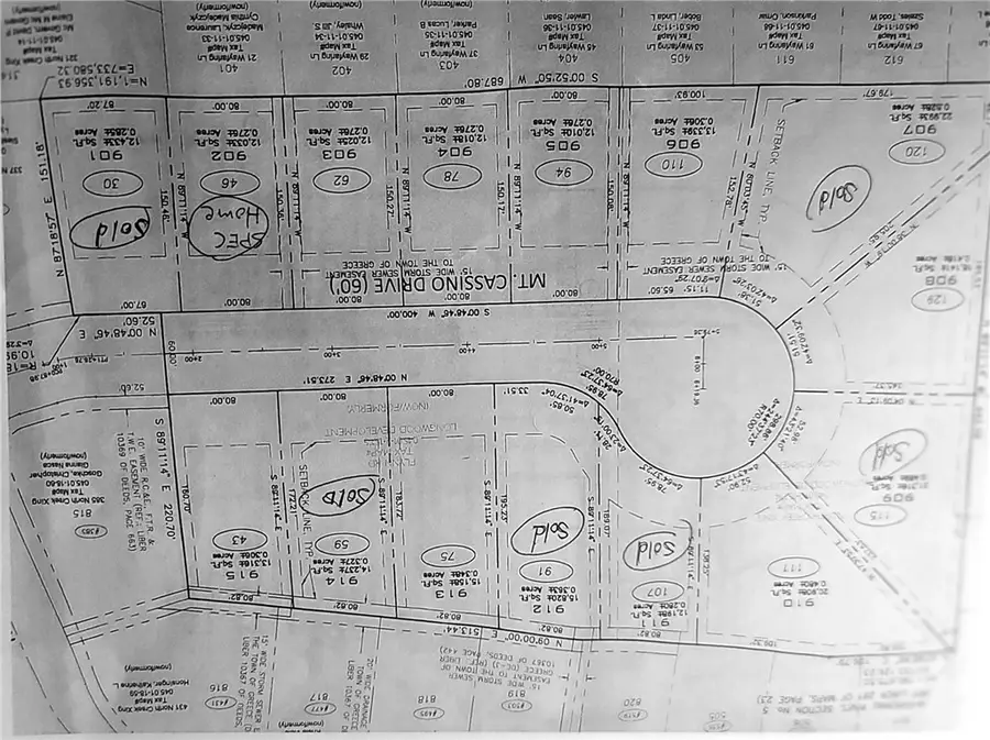 Lot 915  43 Mount Cassino Drive, Rochester, NY 14612 - Image #3