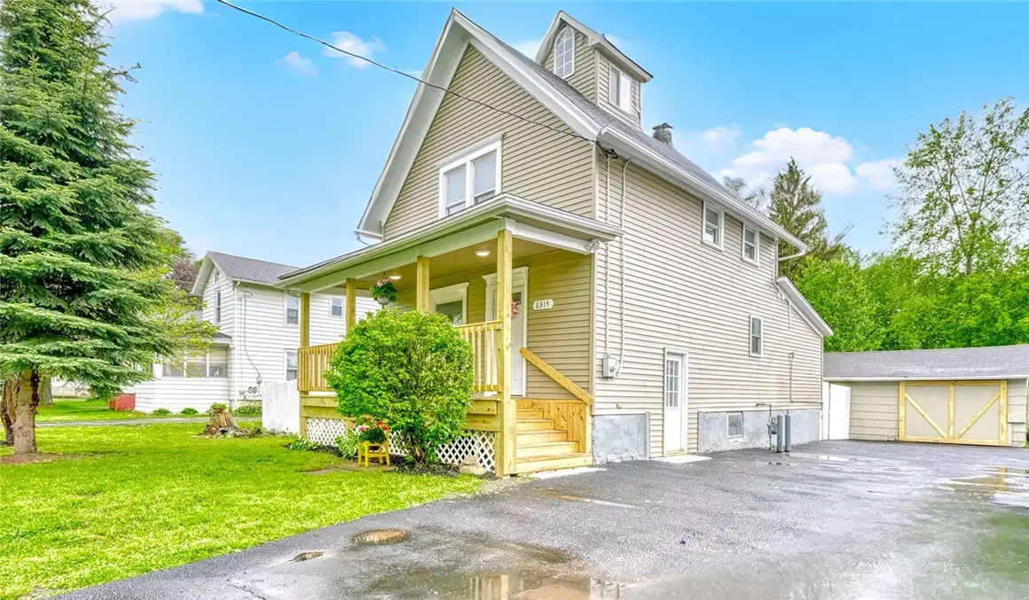 6315 State Route 21 Avenue, Williamson, NY 14589 - #1