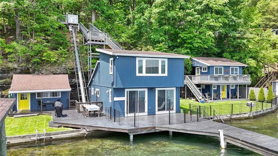 4170 Oak Cliff Road, Rock Stream, NY 14878 - Image #1