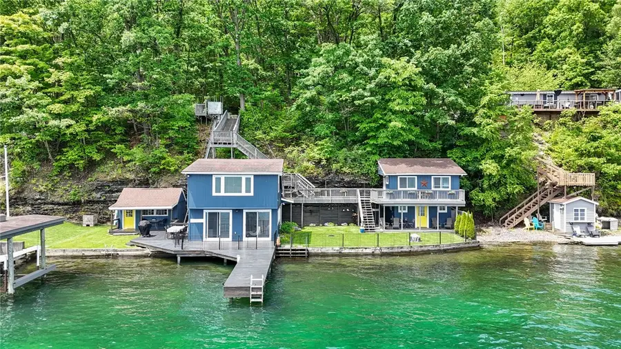 4170 Oak Cliff Road, Rock Stream, NY 14878 - Image #3