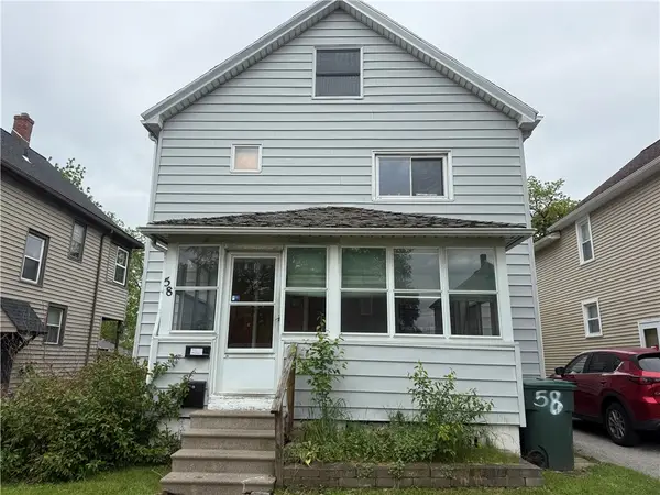 58 Mayflower Street, Rochester, NY 14615