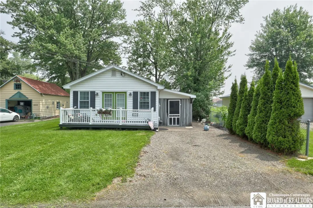 2416 Keller Road, Ashville, NY 14710 - Image #1