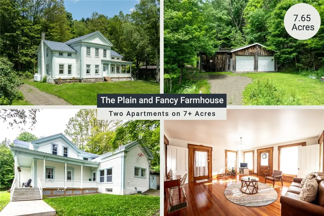 345 Dorr Edson Road, Oneonta, NY 13820 - Image #1