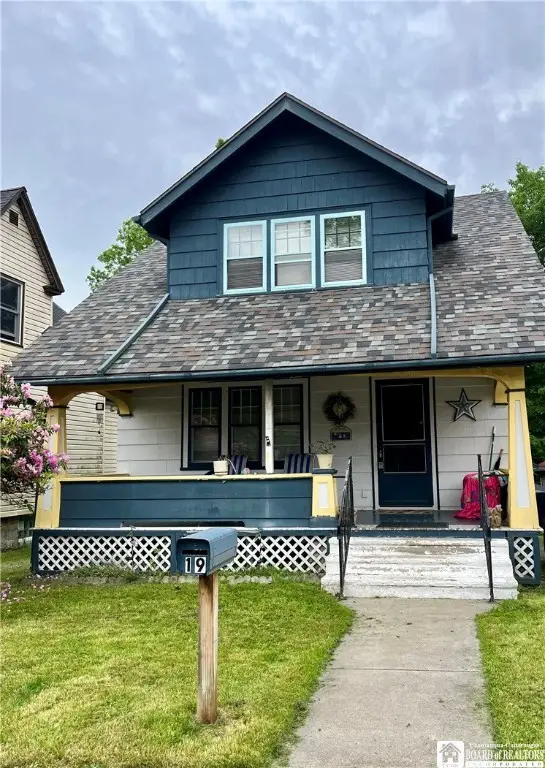 19 Juliet Street, Jamestown, NY 14701 - #1