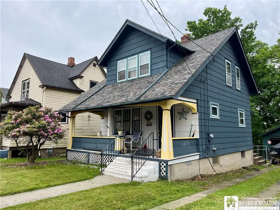 19 Juliet Street, Jamestown, NY 14701 - #2