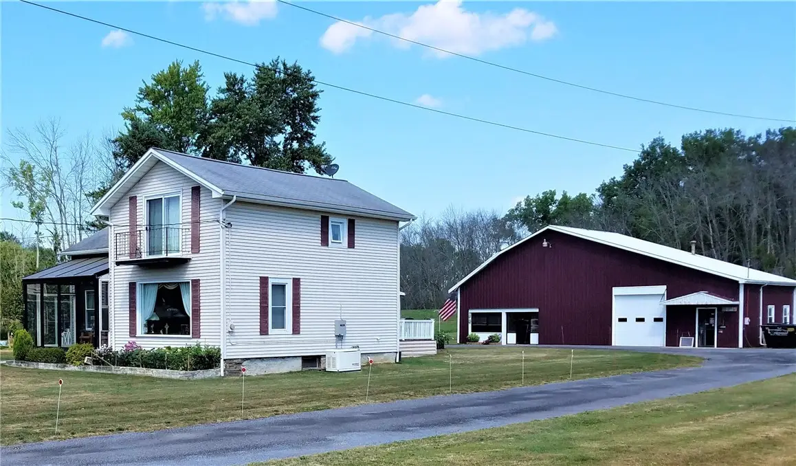 406 W Broadway Street, Montour Falls, NY 14865 - Image #1