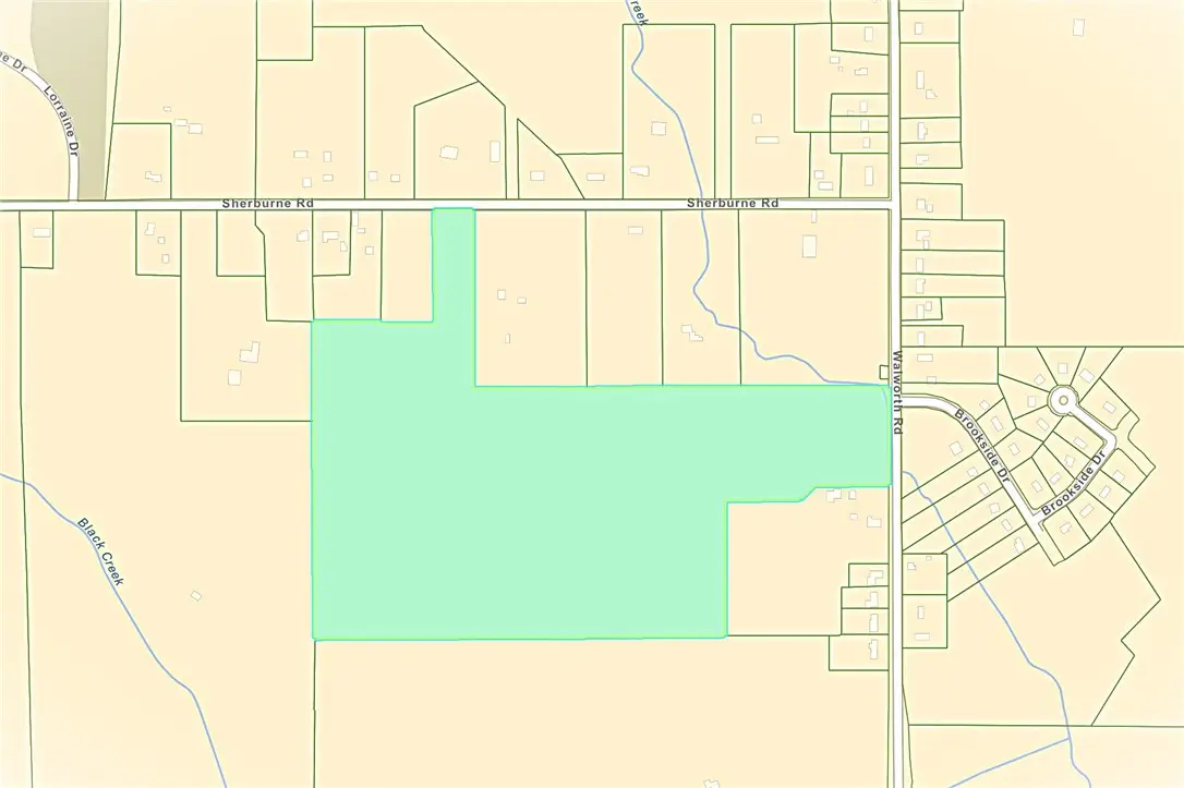 Vacant Lot Walworth Road, Walworth, NY 14568 - Image #1